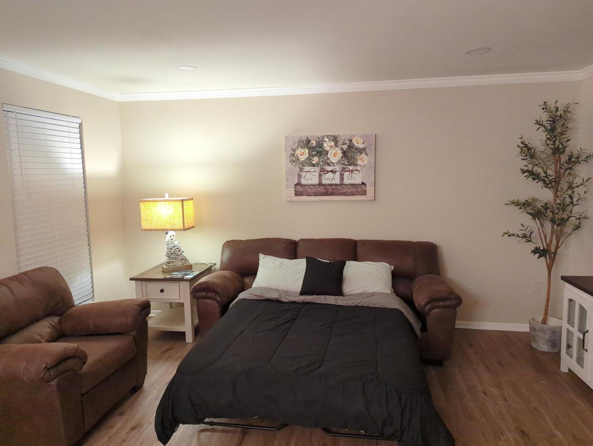 The Comfort Zone Apartment Baton Rouge Exterior foto