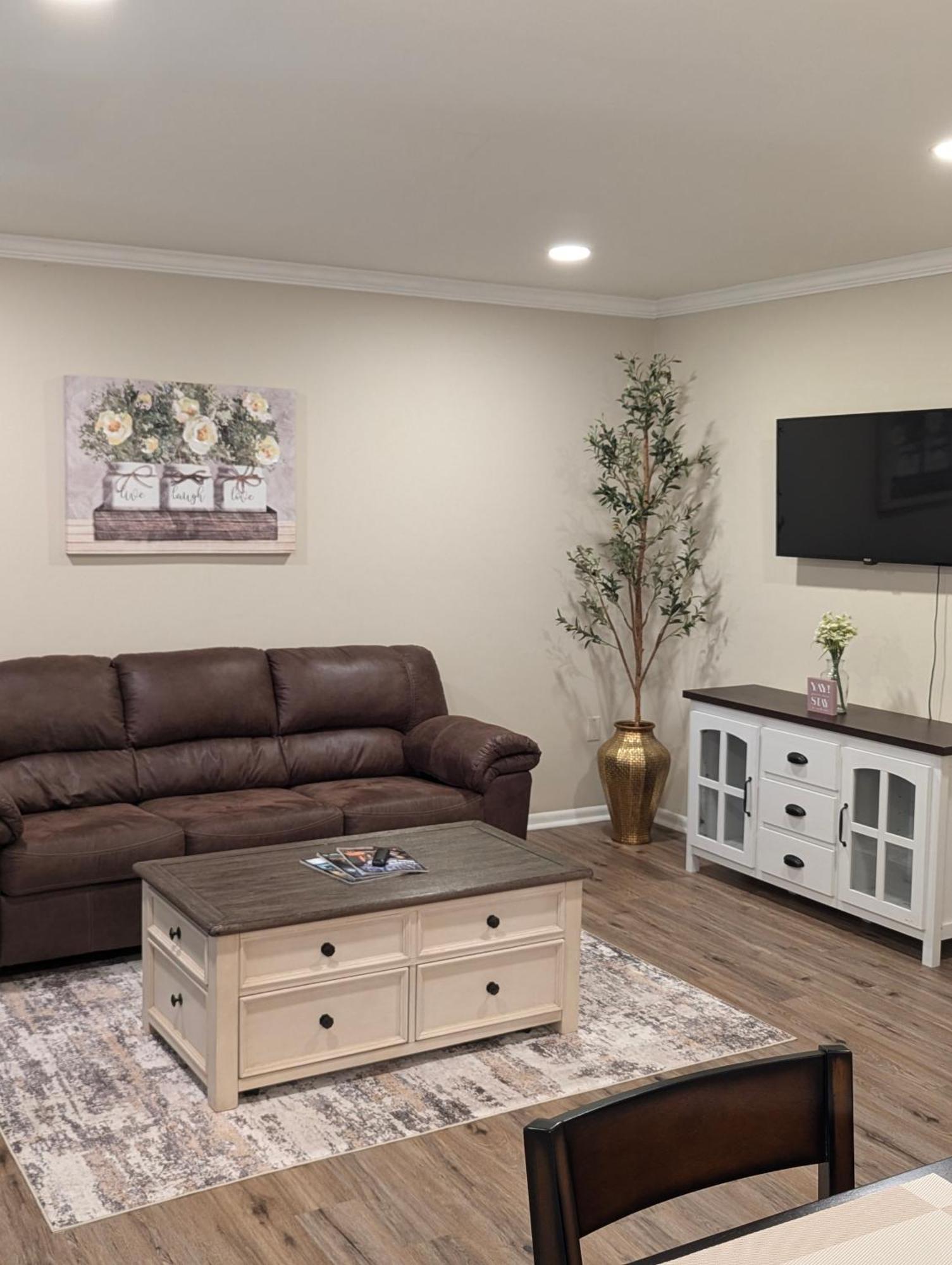 The Comfort Zone Apartment Baton Rouge Exterior foto