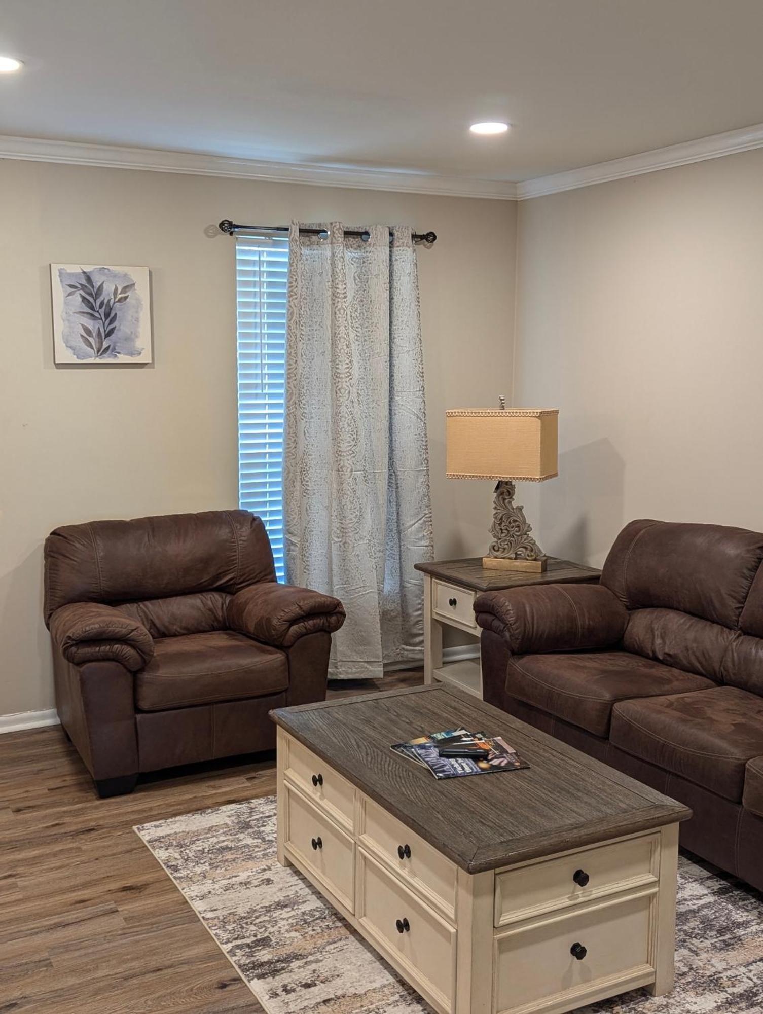 The Comfort Zone Apartment Baton Rouge Exterior foto