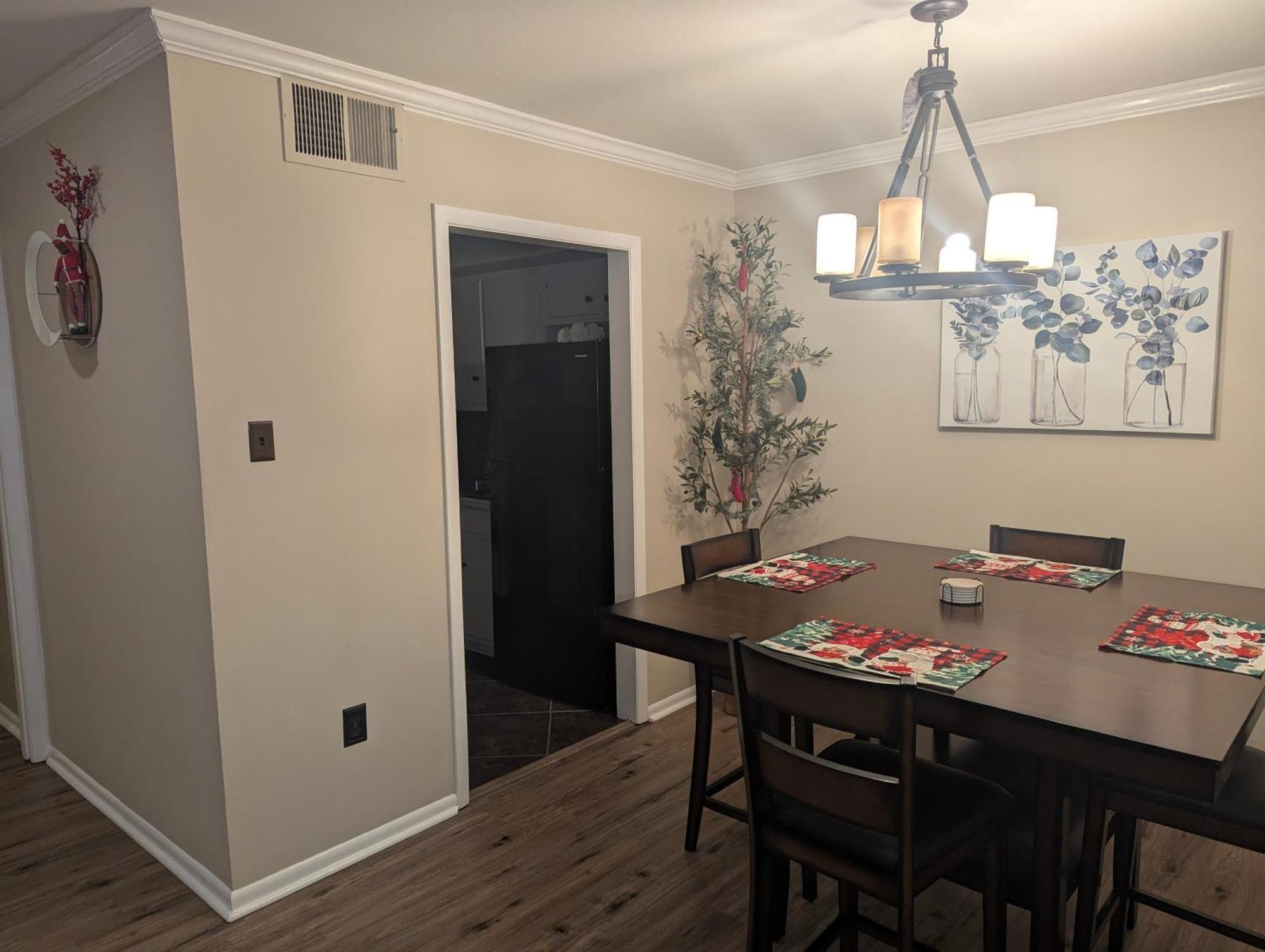The Comfort Zone Apartment Baton Rouge Exterior foto